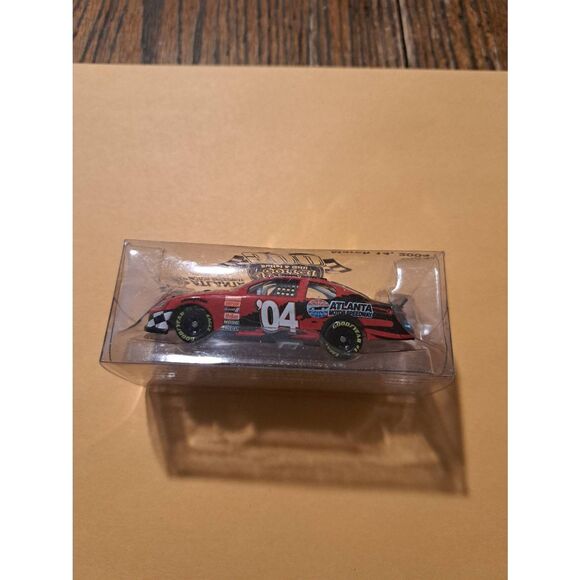 2004 Golden Corral 500 Atlanta Motor Speedway NASCAR Die-Cast 1:64 Team Caliber - Picture 2 of 6